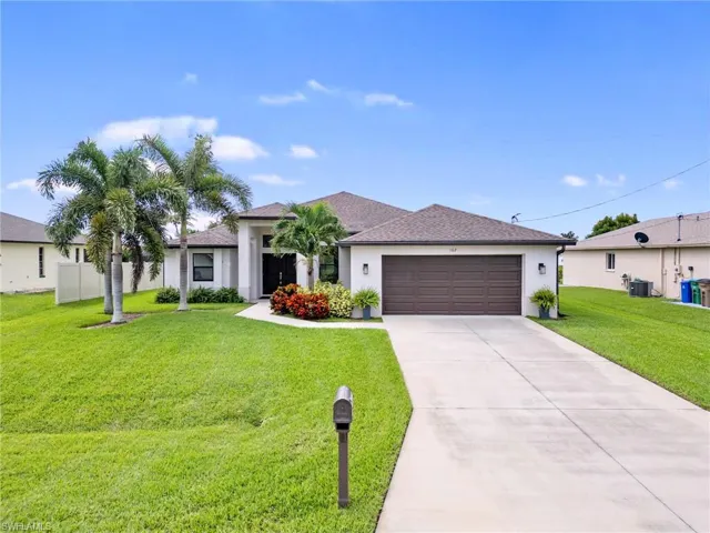 162 SE 20th  ST, Cape Coral, FL 33990
