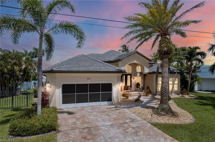 4007 Surfside Blvd, Cape Coral, Florida 33914