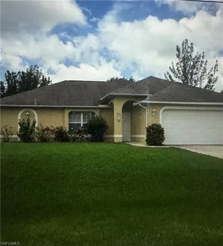 2314 Sw 22nd Ter, Cape Coral, Florida 33991