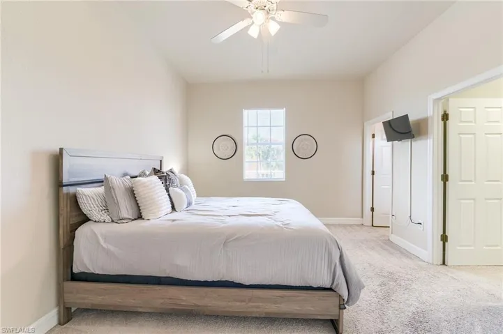 Guest bedroom