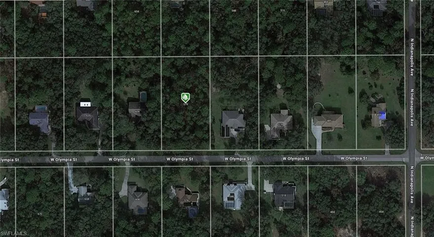 579 W Olympia  ST, Hernando, FL 34442