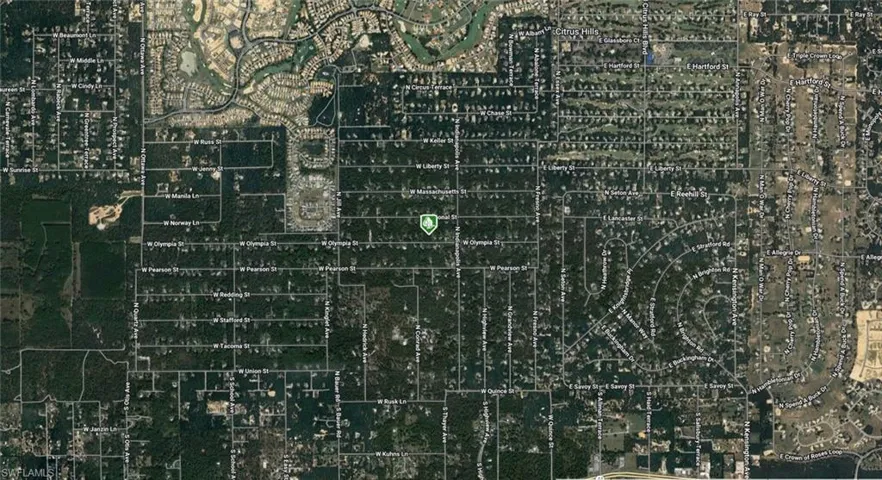 579 W Olympia  ST, Hernando, FL 34442