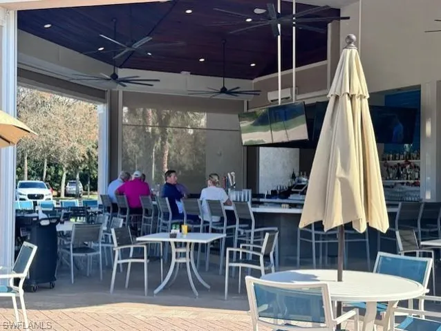 Pelican Marsh Community Center Restaurant