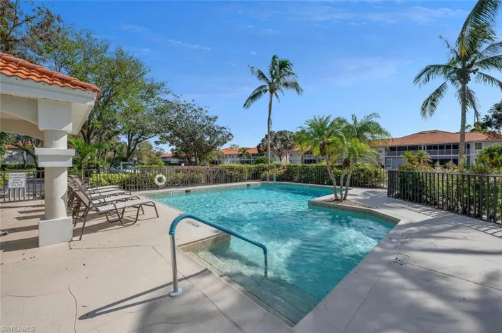 South pool view 2