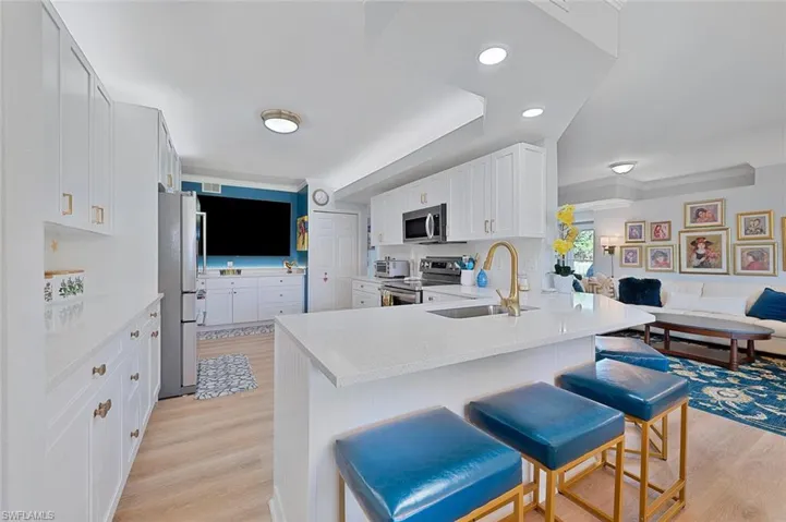 Modernized Kitchen