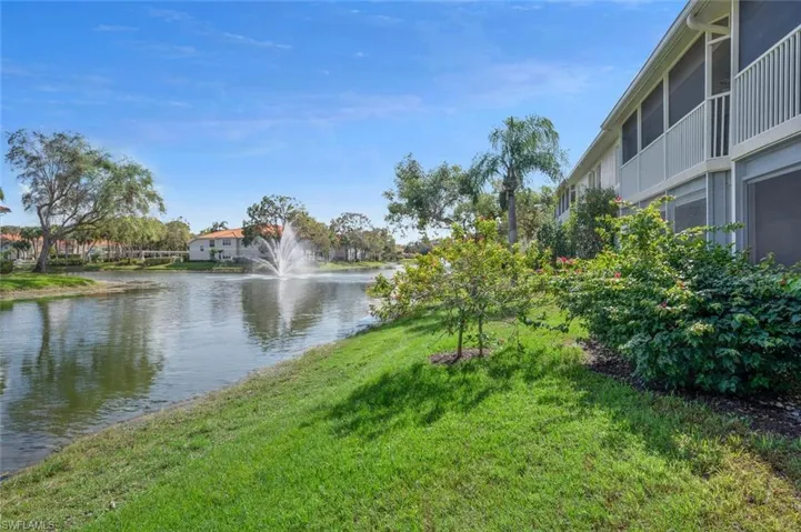 Rear Property view of water
