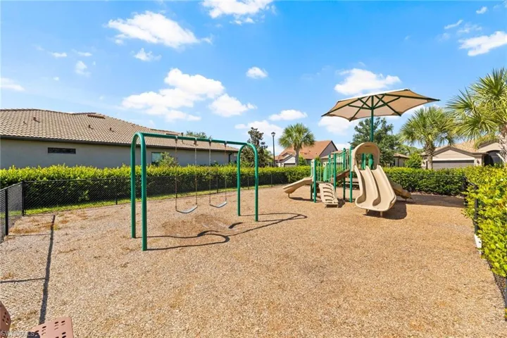 View of playground