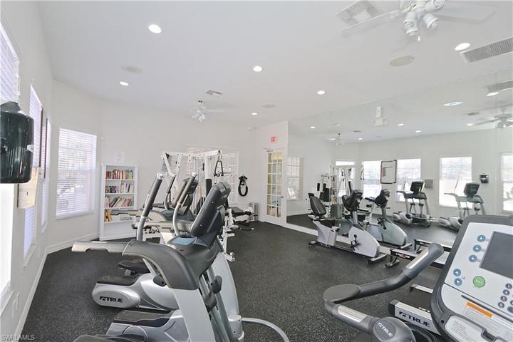 Community Fitness Room