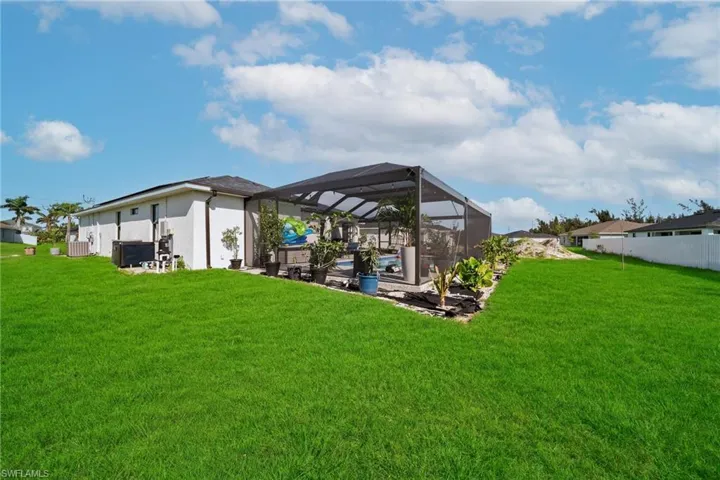 347 Sw 24th Pl, Cape Coral, Florida 33991