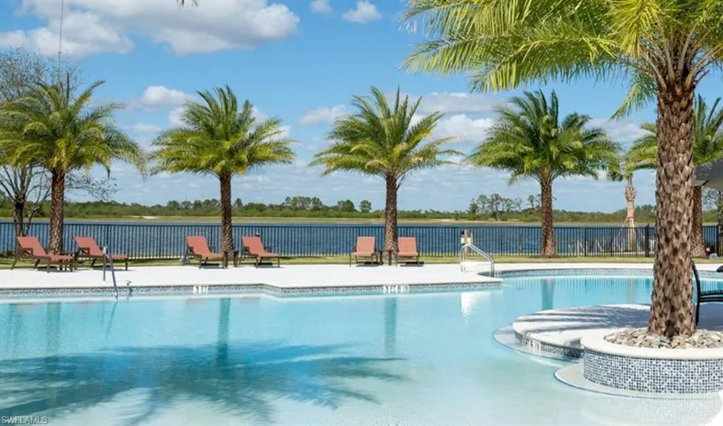 Cypress Lodge Pool