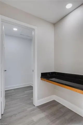 Master Bedroom Closet
