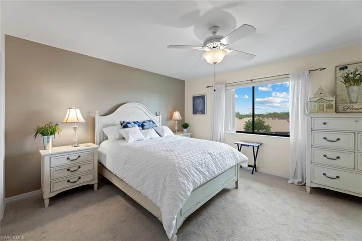 Big, Spacious Master Bedroom,