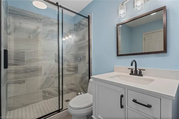 Mirror was added virtually.