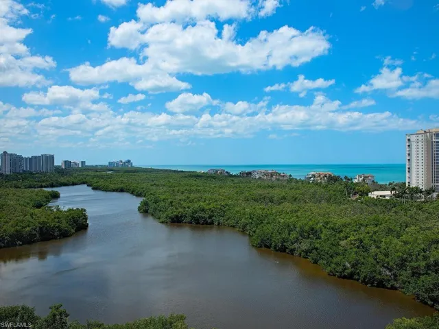 Bay and Gulf View