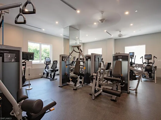 Fitness/Sauna
