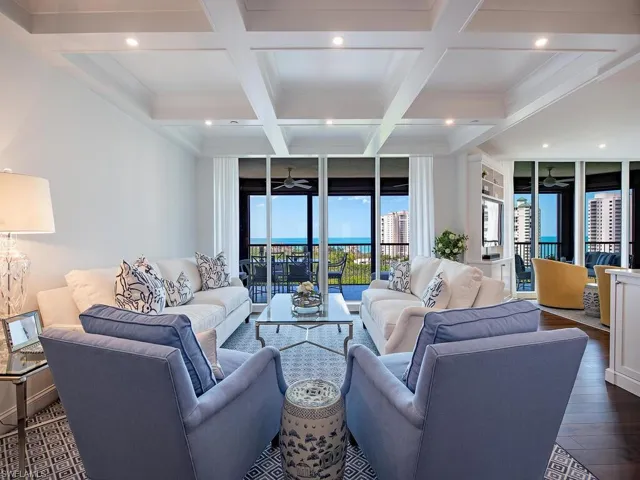 Living with view