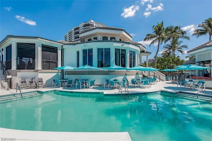 Bay Colony Beach Club Pool