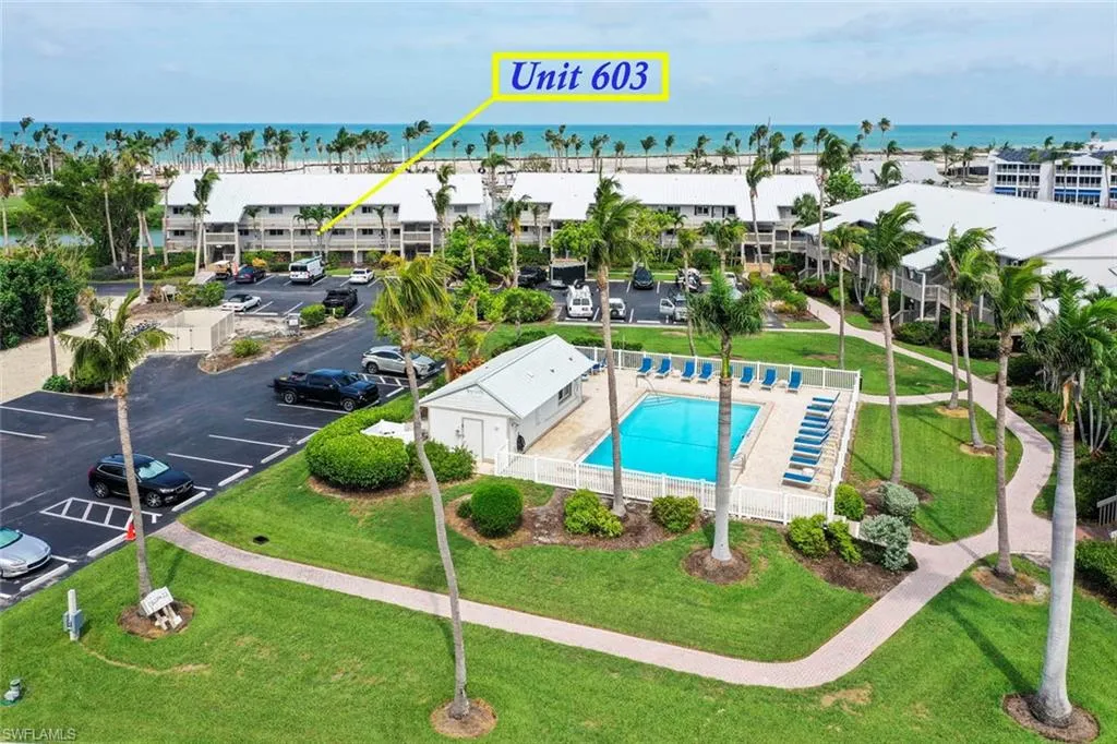 603 Marina Villas, Captiva, FL 33924,225023664