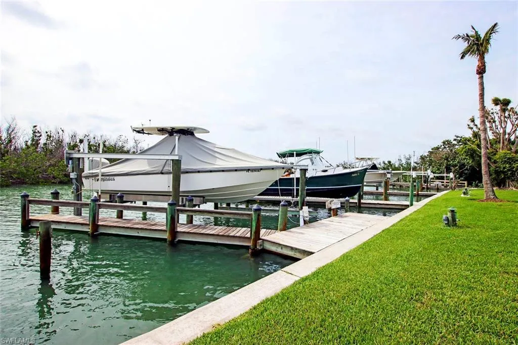 603 Marina Villas, Captiva, FL 33924,225023664