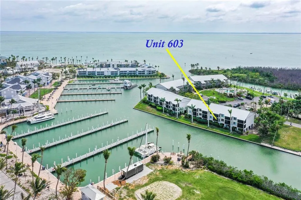 603 Marina Villas, Captiva, FL 33924,225023664