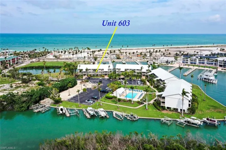 603 Marina Villas, Captiva, FL 33924,225023664