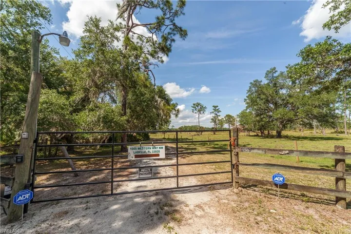 1005 Western WayLaBelle, FL 33935Acerage