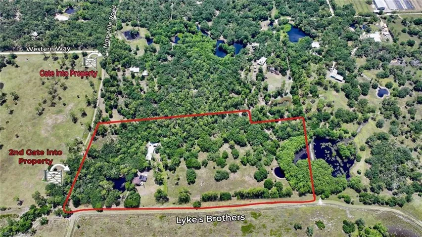 1005 Western WayLaBelle, FL 33935Acerage