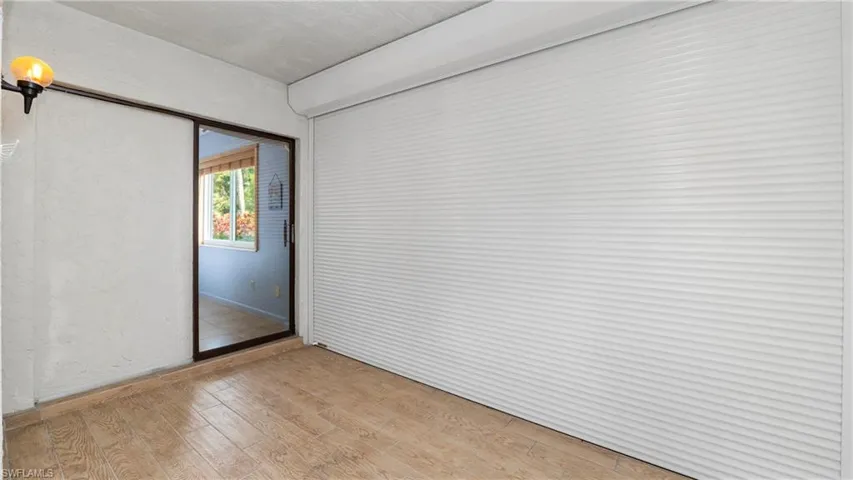 Spare room