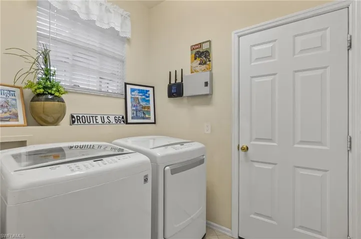 Indoor laundry