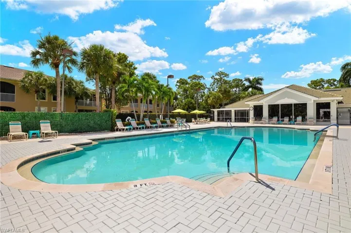 Fabulous pool