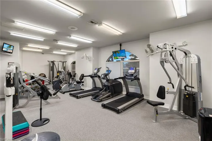 Exercise Room
