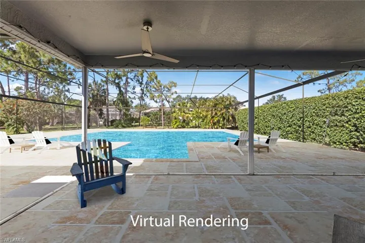 ***VIRTUAL RENDERING***
