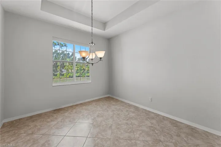 Dinning room