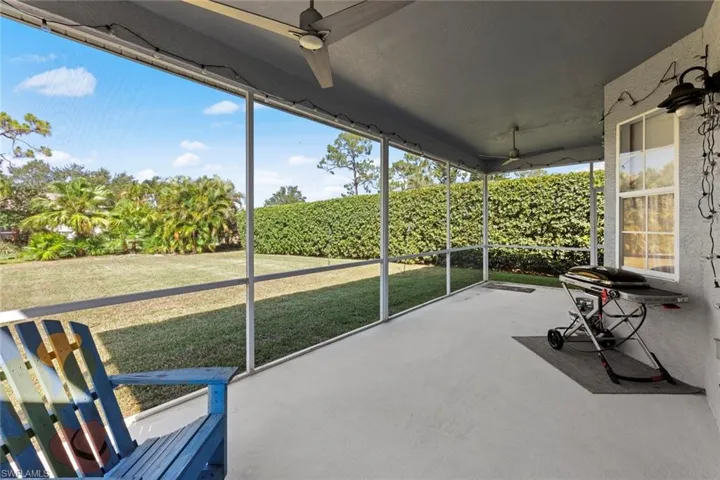 Privacy hedges