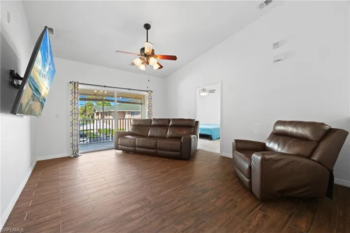 Current Living Room