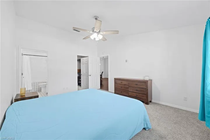 current primary bed