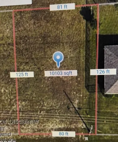 25 NE 27th  TER, Cape Coral, FL 33909