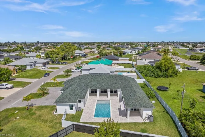 Welcome to your private Oasis!