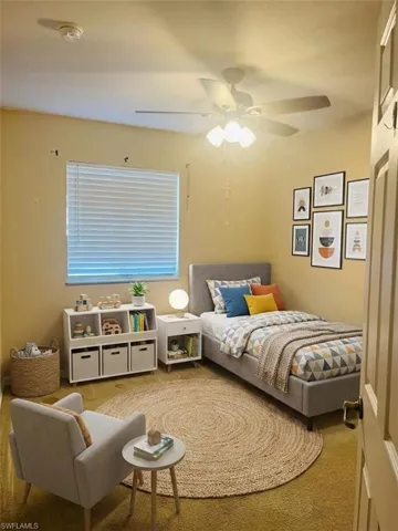 virtual staging