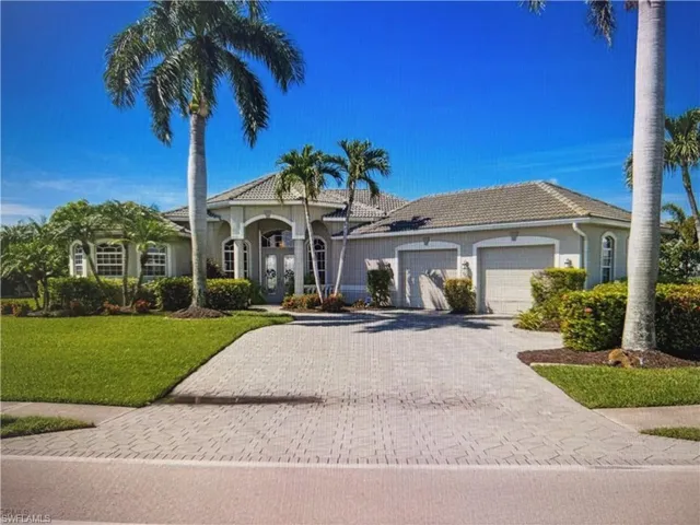 1028  Hancock Bridge  PKWY, Cape Coral, FL 33990