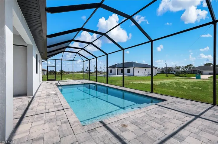 3808 Nw 43rd Pl, Cape Coral, Florida 33993