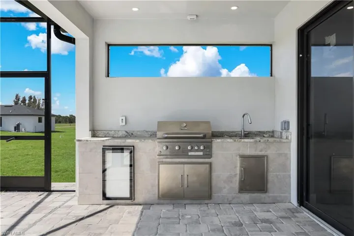 3808 Nw 43rd Pl, Cape Coral, Florida 33993