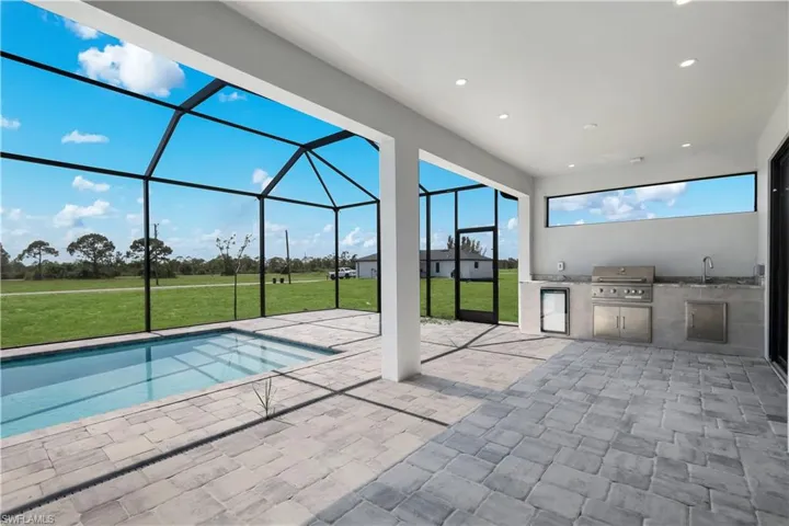 3808 Nw 43rd Pl, Cape Coral, Florida 33993