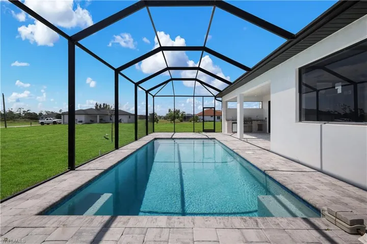 3808 Nw 43rd Pl, Cape Coral, Florida 33993