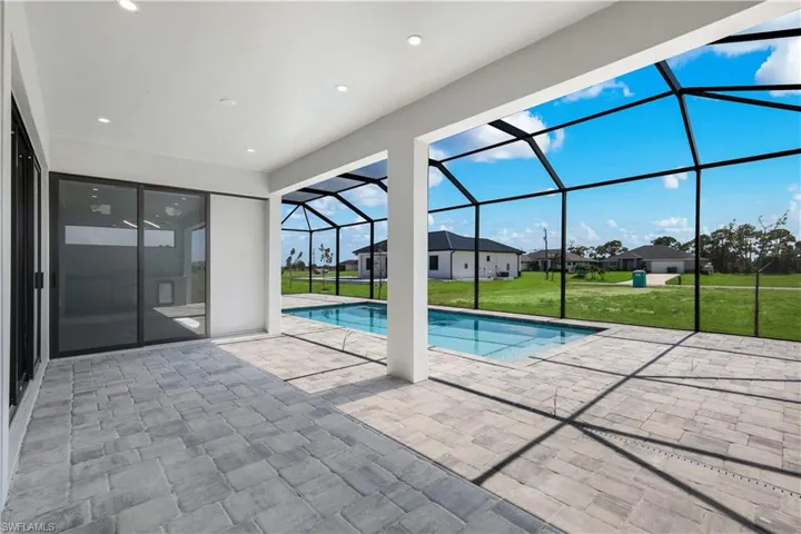 3808 Nw 43rd Pl, Cape Coral, Florida 33993