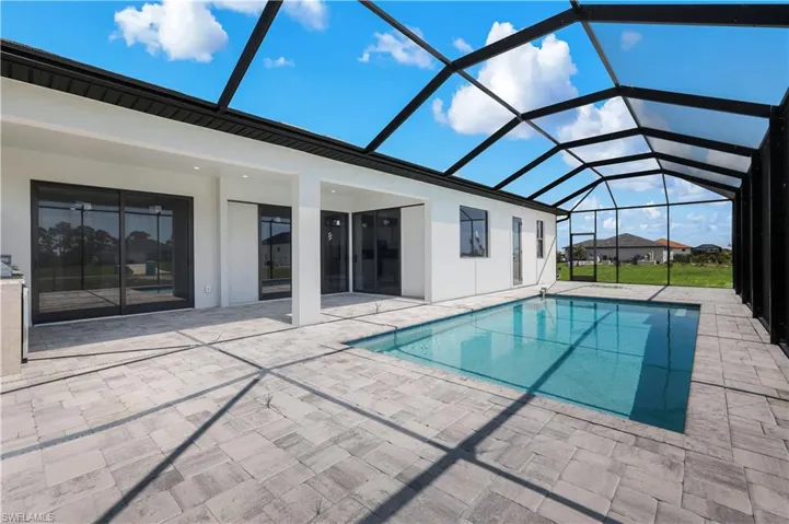 3808 Nw 43rd Pl, Cape Coral, Florida 33993
