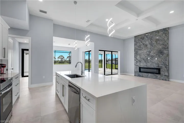 3808 Nw 43rd Pl, Cape Coral, Florida 33993