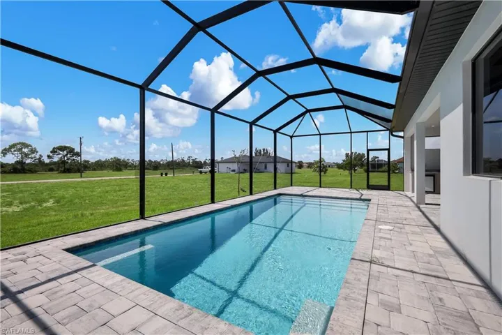 3808 Nw 43rd Pl, Cape Coral, Florida 33993