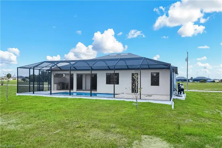 3808 Nw 43rd Pl, Cape Coral, Florida 33993