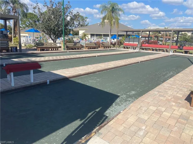 Bocce